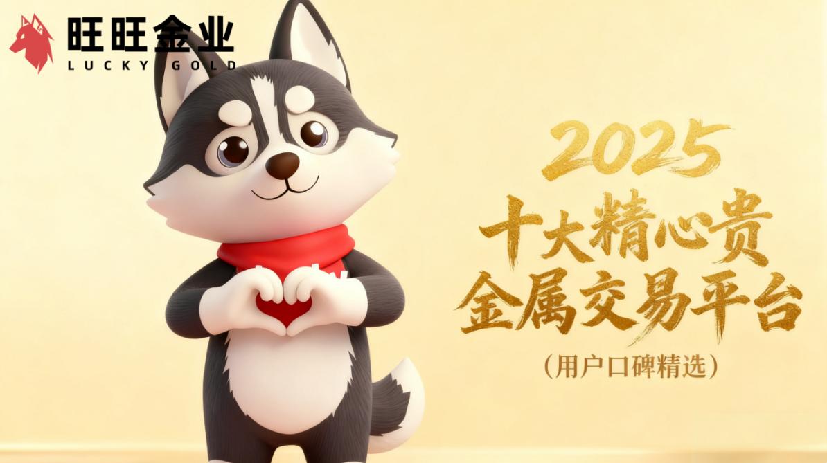 2025十大精心贵金属交易平台