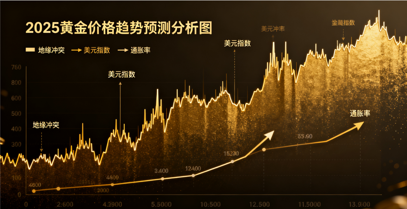 2025黄金价格走势如何判断?这个黄金平台不仅有专家每日教学,还能交易闯关赢万元红包+iPhone17ProMax